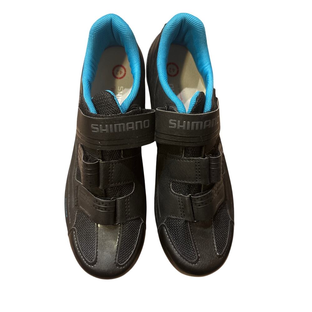 Shimano 42 cycling shoes